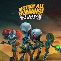 THQ Nordic Destroy All Humans! - Clone Carnage (Digitális kulcs - PC)
