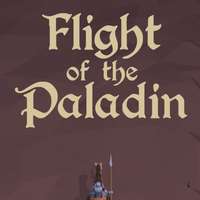 Grizzly Wolf Games LLC Flight of the Paladin (Digitális kulcs - PC)