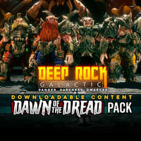 Coffee Stain Publishing Deep Rock Galactic - Dawn of the Dread Pack (Digitális kulcs - PC)
