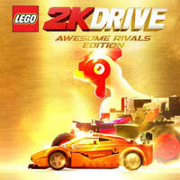 2K Games LEGO 2K Drive: Awesome Rivals Edition (Digitális kulcs - PC)