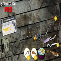 Ultimate Games S.A. Professional Fishing - Starter Kit Pro (DLC) (Digitális kulcs - PC)