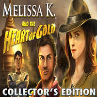 KISS Ltd. Melissa K. and the Heart of Gold (Collector&#039;s Edition) (Digitális kulcs - PC)