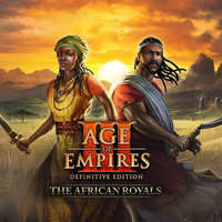 Xbox Game Studios Age of Empires III: Definitive Edition - The African Royals (DLC) (Digitális kulcs - PC)