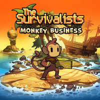 Team17 The Survivalists - Monkey Business Pack (DLC) (Digitális kulcs - PC)