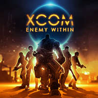 2K Games XCOM: Enemy Within (EU) (Digitális kulcs - PC)