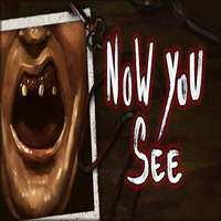 Screaming Void Now You See: A Hand Painted Horror Adventure (Digitális kulcs - PC)