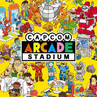 Capcom Capcom Arcade Stadium: Mini-Album Track 1 - A Brand New Day (DLC) (Digitális kulcs - PC)