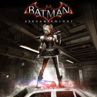 Warner Bros Interactive Entertainment Batman: Arkham Knight - Harley Quinn (DLC) (EU) (Digitális kulcs - PC)