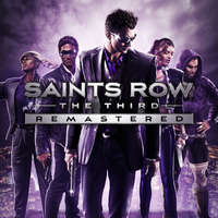 Deep Silver / Koch Media Saints Row The Third Remastered (Digitális kulcs - PC)