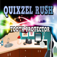 VT Publishing Quixzel Rush: Tooth Protector (Digitális kulcs - PC)