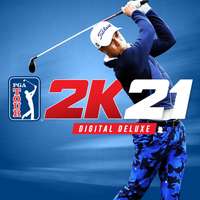 2K Sports PGA TOUR 2K21 (Digital Deluxe Edition) (Digitális kulcs - PC)