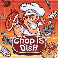 HugePixel Chop is dish (Digitális kulcs - PC)