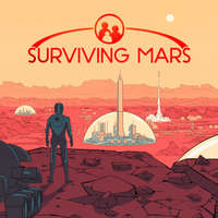 Szimuláció, Stratégia Surviving Mars - Stellaris Dome Set (DLC) (Steam) (Digitális kulcs - PC)