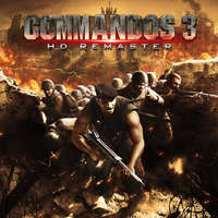 Kalypso Media Commandos 3 - HD Remaster (Steam) (Digitális kulcs - PC)