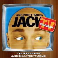 Berkeley Systems YOU DON&#039;T KNOW JACK TELEVISION (Digitális kulcs - PC)