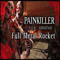 Deep Silver Painkiller Hell & Damnation Full Metal Rocket (DLC) (Digitális kulcs - PC)