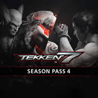 BANDAI NAMCO Entertainment Tekken 7 - Season Pass 4 (DLC) (Digitális kulcs - PC)