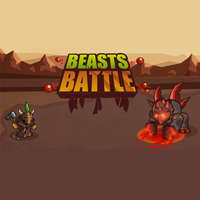 Greenolor Studio Beasts Battle (Digitális kulcs - PC)