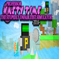 RoyWin4me Professor Nasty Time: The Stupidly Unfair Test Simulator 2016 (Digitális kulcs - PC)