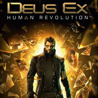 Square Enix Deus Ex: Human Revolution (EU) (Digitális kulcs - PC)