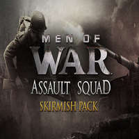 1C Company Men of War: Assault Squad - Skirmish Pack (Digitális kulcs - PC)