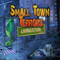 Gunnar Games Small Town Terrors: Livingston (Digitális kulcs - PC)