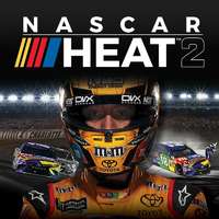 704Games NASCAR Heat 2 - October Jumbo Expansion (DLC) (Digitális kulcs - PC)