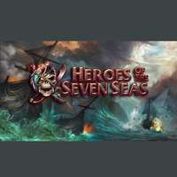 Beijing Mirage Interactive Technology Heroes of the Seven Seas (VR) (Digitális kulcs - PC)