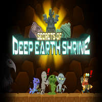 Chronicle Games Secrets of Deep Earth Shrine (Digitális kulcs - PC)