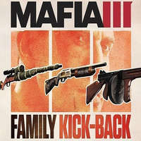 2K Games Mafia III - Family Kick-Back (DLC) (EU) (Digitális kulcs - PC)