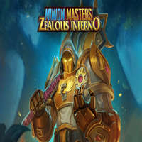 BetaDwarf Minion Masters - Zealous Inferno (DLC) (Digitális kulcs - PC)