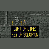 BGIXED Gift of Life: Key of Solomon (Digitális kulcs - PC)