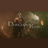 Iron Tower Dungeon Rats (Digitális kulcs - PC)
