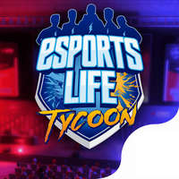 Raiser Games Esports Life Tycoon (Digitális kulcs - PC)