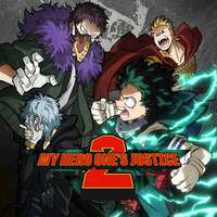 BANDAI NAMCO Entertainment MY HERO ONE&#039;S JUSTICE 2 (EU) (Digitális kulcs - PC)