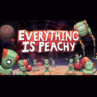 Hunted Cow Studios Everything is Peachy (Digitális kulcs - PC)