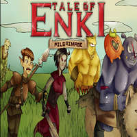 Howard Ross IV Tale of Enki: Pilgrimage (Digitális kulcs - PC)