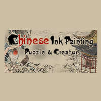 Unico Game Studio Chinese Ink Painting Puzzle & Creator (Digitális kulcs - PC)