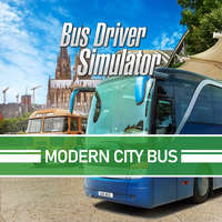 KishMish Games Bus Driver Simulator 2019 - Modern City Bus (DLC) (Digitális kulcs - PC)