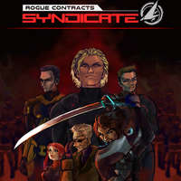 Go Dark Studios Rogue Contracts: Syndicate (Digitális kulcs - PC)