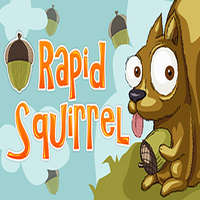 Rai Studio Games Rapid Squirrel (Digitális kulcs - PC)