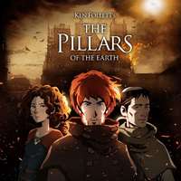 Daedalic Entertainment Ken Follett&#039;s The Pillars of the Earth (EU) (Digitális kulcs - PC)