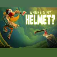 Mega Boss Game Studio Where&#039;s My Helmet? (Digitális kulcs - PC)