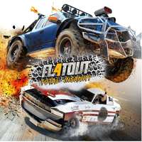 Strategy First FlatOut 4: Total Insanity - Soundtrack (DLC) (Digitális kulcs - PC)