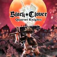 Bandai Namco Entertainment Black Clover: Quartet Knights (EU) (Digitális kulcs - PC)