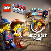 Warner Bros. Interactive The LEGO Movie: Videogame - Wild West Pack (DLC) (Digitális kulcs - PC)