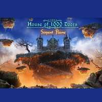 Alawar House of 1000 Doors: Serpent Flame (Digitális kulcs - PC)