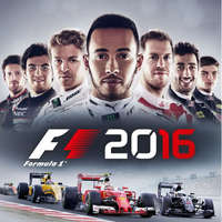 Codemasters F1 2016 (EU) (Digitális kulcs - PC)