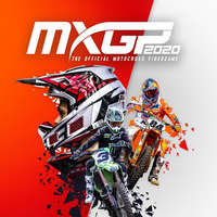 Milestone MXGP 2020: The Official Motocross Videogame (Digitális kulcs - PC)