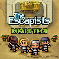 Team 17 The Escapists - Escape Team (Digitális kulcs - PC)